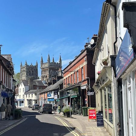 Deer Lodge Wimborne Minster Exteriér fotografie